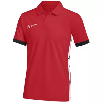 Nike Dri-Fit Academy Polo dječja polo majica crvena FZ9763 657 XL