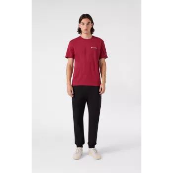 Champion muške jogging hlače Rib Cuff Pants crne, veličina S