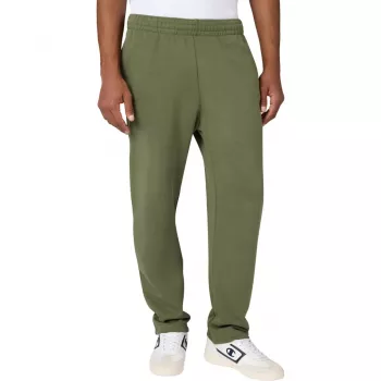Champion muške hlače Straight Hem, zelene, 222179 GS156 XL