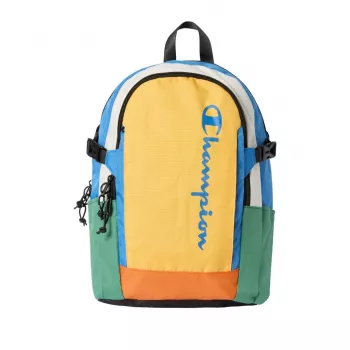CHAMPION 158257 višebojni ruksak za slobodno vrijeme 20L žuto-plavo-zeleni