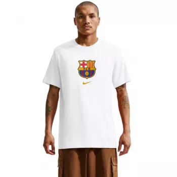 Nike FC Barcelona muška majica bijela IM1659 100 XL