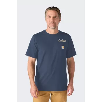 Carhartt Irvine Hard Work majica SUPERSTORM