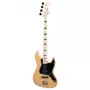 Prodipe Guitars JB90MA NAT - bas gitara