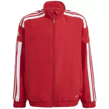 adidas Squadra 21 Presentation Jacket dječja jakna crvena GP6439 116cm
