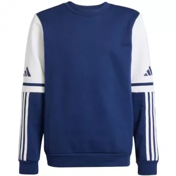 adidas Squadra 25 Sweat Crew dječja majica tamnoplava JD4814 152cm