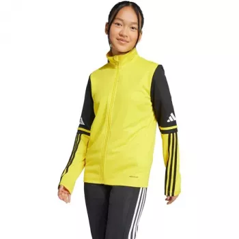 adidas Squadra 25 Training dječja jakna žuta JP3395 164cm