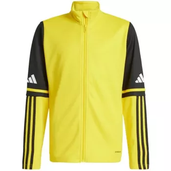 adidas Squadra 25 Training dječja jakna žuta JP3395 164cm