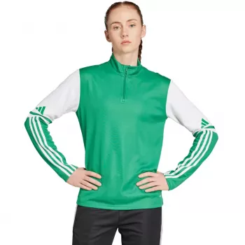 adidas Squadra 25 Training Top ženska jakna zelena JP3159 L