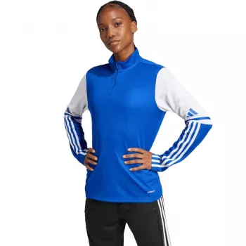 adidas Squadra 25 Training Top ženska majica plava JD3019 S