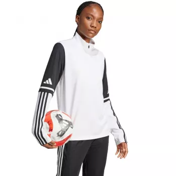 adidas Squadra 25 Training Top ženska majica bijela JD3021 L