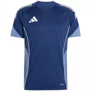 adidas Tiro 25 Competition Training muška majica tamnoplava JI6555 M