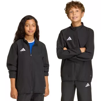 adidas Entrada 26 Presentation children's sweatshirt black JZ6614 128cm