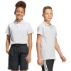 Dječja adidas Tiro 26 League Polo majica, siva, KF3405 140cm