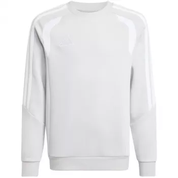 adidas Tiro 26 League Sweat Crew children's sweatshirt grey KF5823 140cm