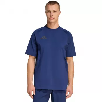 Muška adidas Tiro 26 Travel Tee majica, tamnoplava, KD1119 S