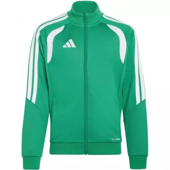 Dječja adidas Tiro 26 League Training jakna, zelena, KT2338 164cm