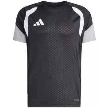 Muška adidas Tiro 26 Competition Training majica, crno-sivo-bijela, JX4254 S