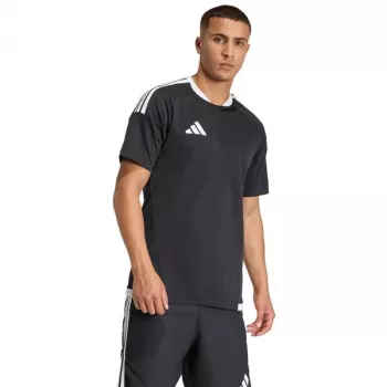 Muška adidas Tiro 26 Competition Match Jersey majica, crno-bijela, KA6169 M