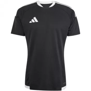 Muška adidas Tiro 26 Competition Match Jersey majica, crno-bijela, KA6169 M