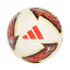 adidas Bundesliga 26/27 Torfabrik Pro nogometna lopta bijelo-narančasto-zlatna KG6037 5