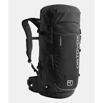Ortovox Traverse 40 trekking ruksak - blk raven