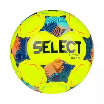 Select FB Futsal Super v26 FIFA Quality Pro nogometna lopta žuto-plava 1021350 300006 4