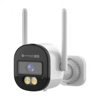 KRUGER & MATZ KM2219 Connect C150 vanjska Wi-Fi kamera 2K H.265 IR Tuya Smart Life