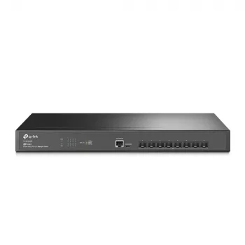 TP-Link JetStream TL-SX3008F mrežni preklopnik upravljani L2/L3 crni