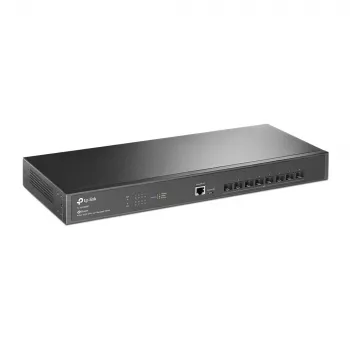TP-Link JetStream TL-SX3008F mrežni preklopnik upravljani L2/L3 crni