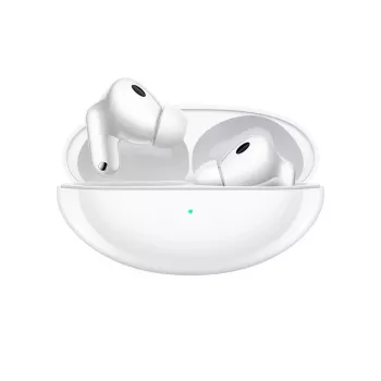 Slušalice Huawei FreeBuds Neo 55039441, ANC, Bluetooth 6.0, Ice White