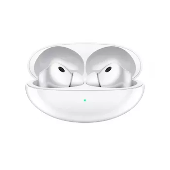 Slušalice Huawei FreeBuds Neo 55039441, ANC, Bluetooth 6.0, Ice White