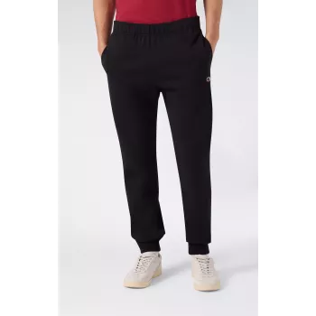 Champion muške jogging hlače Rib Cuff, crne, 220299 KK001 M