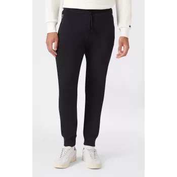 Champion muške jogging hlače Rib Cuff, crne, 220300 KK001 XL