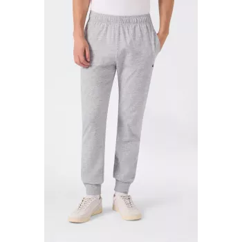 Champion muške jogging hlače Rib Cuff, sive, 220307 EM021 S