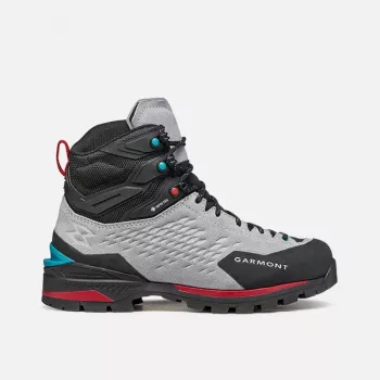Ženske GORE TEX cipele Garmont Ascent Evo Gtx, ultimate grey/garnet red, veličina: 39