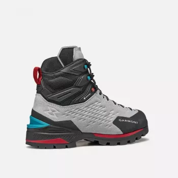 Ženske GORE TEX cipele Garmont Ascent Evo Gtx, ultimate grey/garnet red, veličina: 39