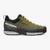 GORE TEX cipele Scarpa Mescalito GTX, dark olive/siva, veličina: 42_5