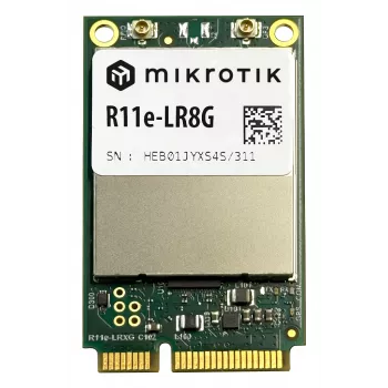 MikroTik LoRa miniPCI-e kartica za frekvenciju 863-870 MHz