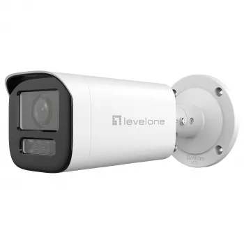 LevelOne IPCam FCS-5222 Dome 2MP H.265 IR PoE mrežna kamera