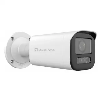 LevelOne IPCam FCS-5222 Dome 2MP H.265 IR PoE mrežna kamera