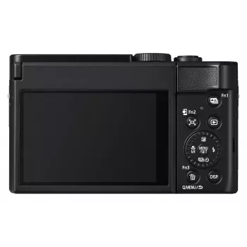 Panasonic Lumix DC-TZ99 digitalni fotoaparat – 20,3 MP, 30x zoom, 4K video, crni