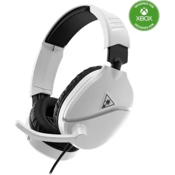Turtle Beach Recon 70X bijele gaming slušalice za Xbox i više platformi B0CWS5Q6YJ
