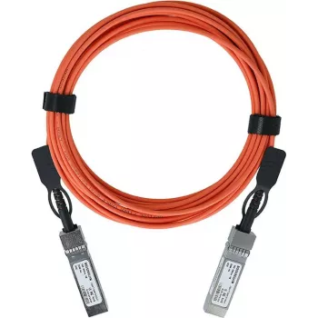 BlueOptics SFP-AOC-10G-3M-RW-BO aktivni optički kabel SFP+ 10G 3m narančasti