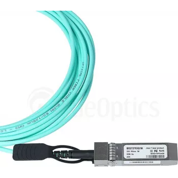 BlueOptics SFP28-AOC-1M-RW-BO aktivni optički kabel, SFP28 na SFP28, 25G, 1m, aqua