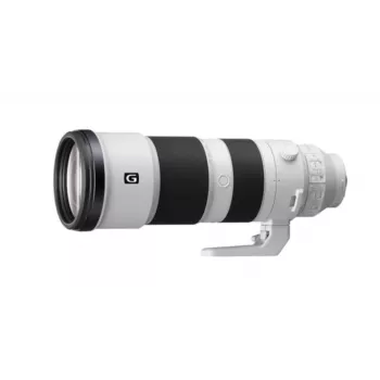 Sony FE 200-600mm F5.6-6.3 G OSS teleobjektiv zoom za E-Mount