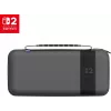 Turtle Beach PlayTrek Travel Case for Nintendo Switch 2, Matte Black (00232936)