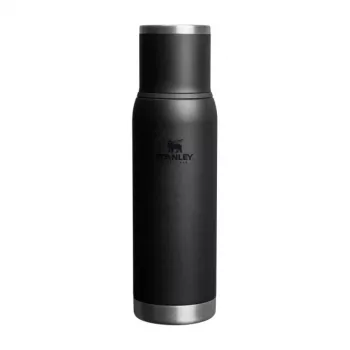 STANLEY Thermos The Adventure To-Go boca 1L crna 2.0