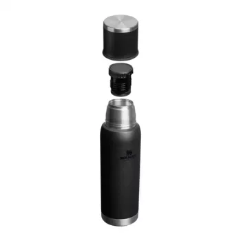 STANLEY Thermos The Adventure To-Go boca 1L crna 2.0
