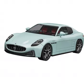 COBI Maserati GranTurismo Trofeo 1:35 die-cast model automobila - plavi
