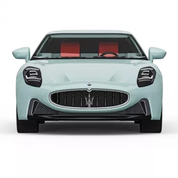 COBI Maserati GranTurismo Trofeo 1:35 die-cast model automobila - plavi